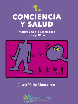 cover image of Conciencia y Salud